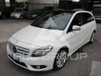 2013 Mercedes Benz B 180