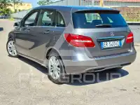 2013 Mercedes Benz B 180