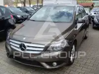 2013 Mercedes Benz B 180