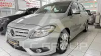2013 Mercedes Benz B 180
