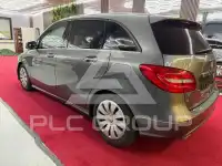 2013 Mercedes Benz B 180
