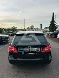 2013 Mercedes Benz B 180