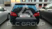 2013 Mercedes Benz B 180