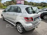2013 Mercedes Benz B 180