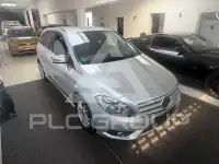 2013 Mercedes Benz B 180