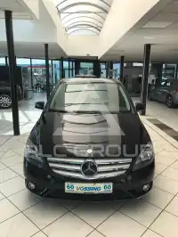 2013 Mercedes Benz B 180
