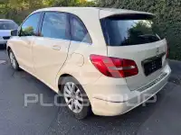 2013 Mercedes Benz B 180