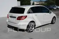 2013 Mercedes Benz B 180