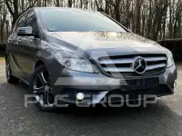 2013 Mercedes Benz B 180