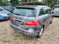 2013 Mercedes Benz B 180