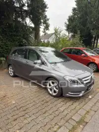 2013 Mercedes Benz B 180