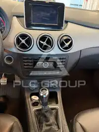 2013 Mercedes Benz B 180