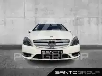 2013 Mercedes Benz B 180