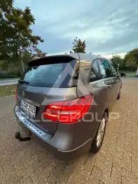 2013 Mercedes Benz B 180