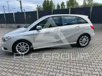 2013 Mercedes Benz B 180