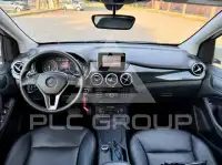 2013 Mercedes Benz B 180