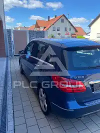 2013 Mercedes Benz B 180