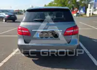 2013 Mercedes Benz B 180
