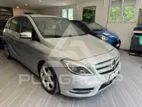 2013 Mercedes Benz B 180