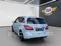 2013 Mercedes Benz B 180