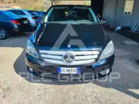 2013 Mercedes Benz B 180