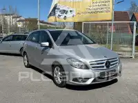 2013 Mercedes Benz B 180