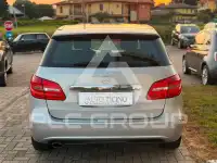 2013 Mercedes Benz B 180