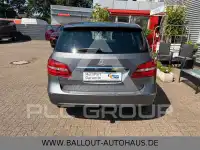 2013 Mercedes Benz B 180