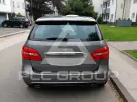 2013 Mercedes Benz B 180
