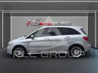 2013 Mercedes Benz B 180