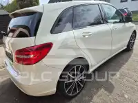 2013 Mercedes Benz B 180