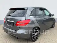 2013 Mercedes Benz B 180