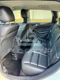 2013 Mercedes Benz B 180