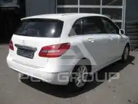 2013 Mercedes Benz B 180