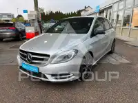 2013 Mercedes Benz B 180