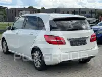 2013 Mercedes Benz B 180