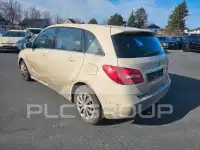 2013 Mercedes Benz B 180