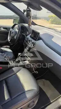 2013 Mercedes Benz B 180
