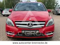 2013 Mercedes Benz B 180