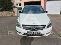 2013 Mercedes Benz B 180