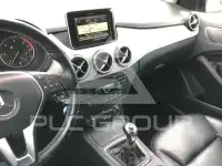 2013 Mercedes Benz B 180