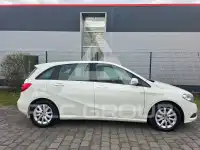 2013 Mercedes Benz B 180