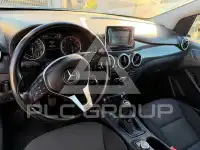 2013 Mercedes Benz B 180