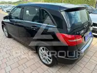 2013 Mercedes Benz B 180