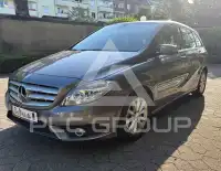 2013 Mercedes Benz B 180