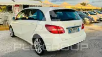 2013 Mercedes Benz B 180