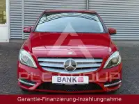 2013 Mercedes Benz B 180