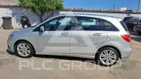 2013 Mercedes Benz B 180