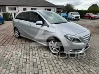2013 Mercedes Benz B 180