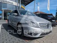 2013 Mercedes Benz B 180